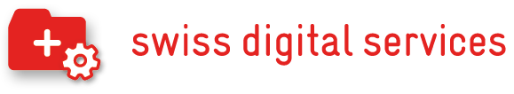 Logo - Swiss Digital Services